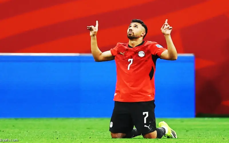 مليون ونصف يعلق انتقال تريزيجيه إلى الرياض